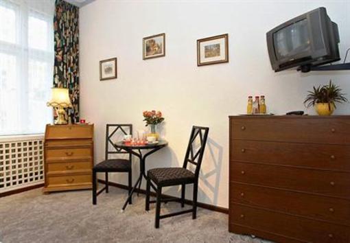 фото отеля Hotel Pension Haubach Central