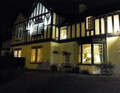 фото отеля Tudorbank Lodge Bed and Breakfast Edinburgh