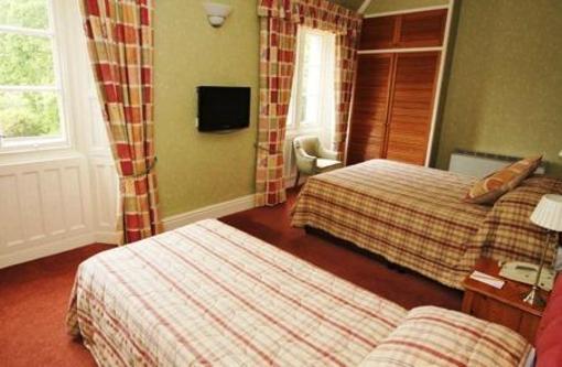 фото отеля Lanteglos Country House Hotel