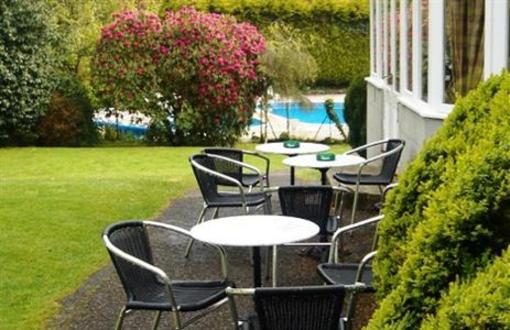 фото отеля Lanteglos Country House Hotel