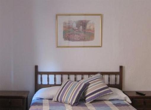фото отеля Hostal Alicia