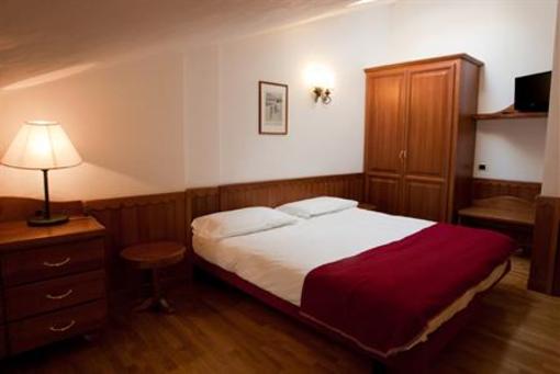 фото отеля Residence Le Grand Chalet Apartment Courmayeur
