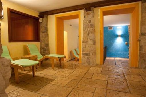 фото отеля Residence Le Grand Chalet Apartment Courmayeur