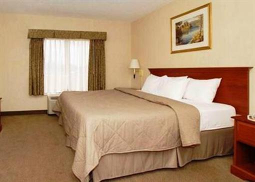 фото отеля Comfort Suites London (Kentucky)