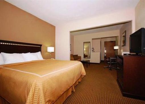 фото отеля Comfort Suites London (Kentucky)