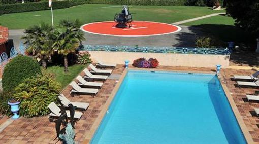 фото отеля Georges Blanc Parc & Spa