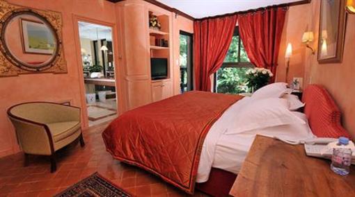 фото отеля Georges Blanc Parc & Spa