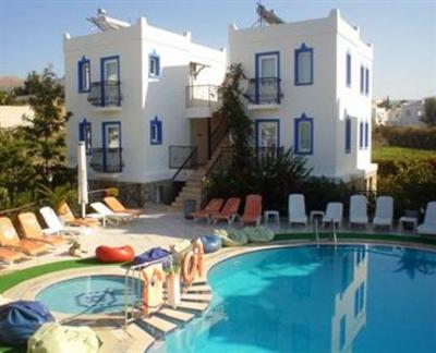 фото отеля Almina Apartments Bodrum