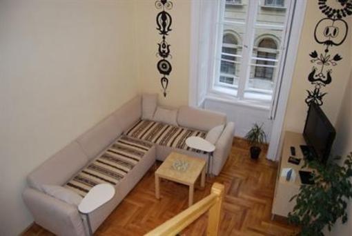 фото отеля Budapest Centrum Cozy Hostel