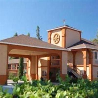 фото отеля Travelodge Ukiah