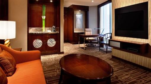 фото отеля Hyatt Regency Jinan