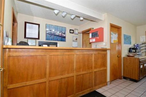 фото отеля Aladdin Motor Inn Port Townsend