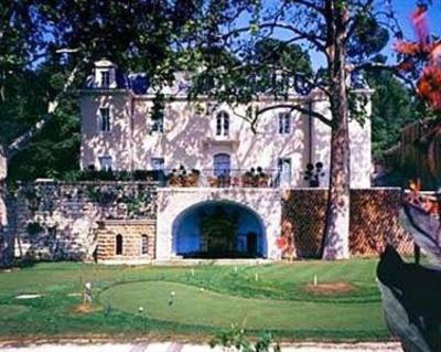 фото отеля Chateau Residence de Bionne