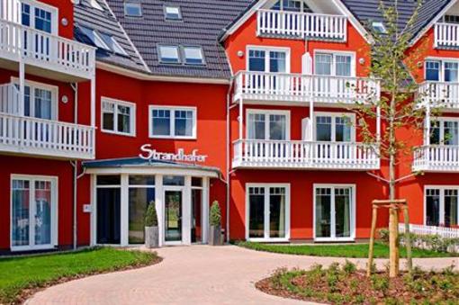 фото отеля Strandhafer Aparthotel Rostock