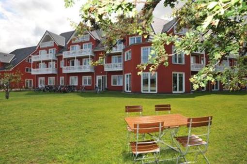 фото отеля Strandhafer Aparthotel Rostock