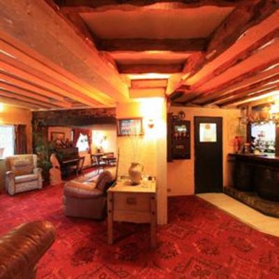 фото отеля The Lavender House Ashburton (England)
