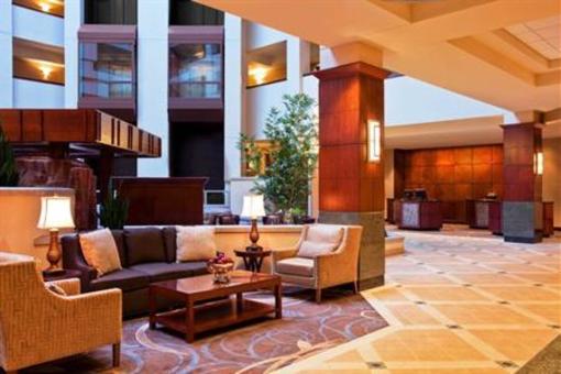 фото отеля Sheraton Hotel and Convention Center