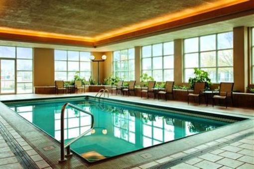фото отеля Sheraton Hotel and Convention Center