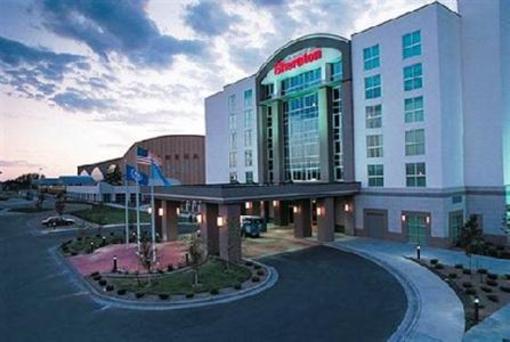 фото отеля Sheraton Hotel and Convention Center