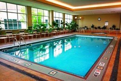 фото отеля Sheraton Hotel and Convention Center