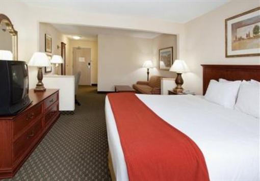 фото отеля Holiday Inn Express Greeley