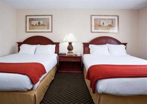 фото отеля Holiday Inn Express Greeley