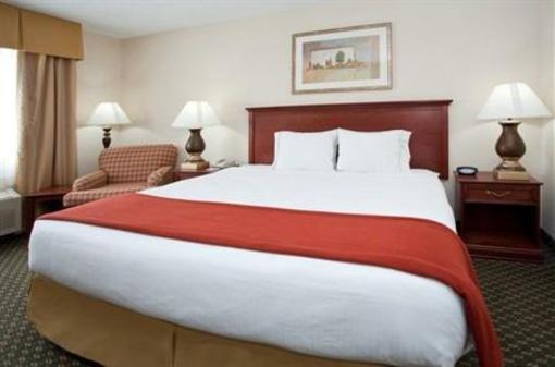 фото отеля Holiday Inn Express Greeley