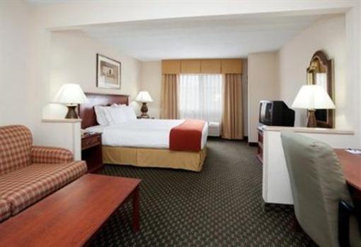фото отеля Holiday Inn Express Greeley