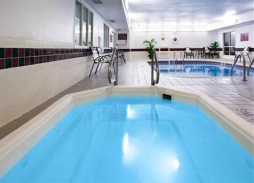 фото отеля Holiday Inn Express Greeley