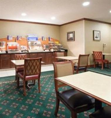 фото отеля Holiday Inn Express Greeley