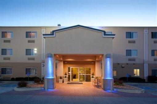 фото отеля Holiday Inn Express Greeley