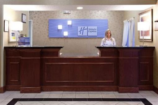 фото отеля Holiday Inn Express Greeley