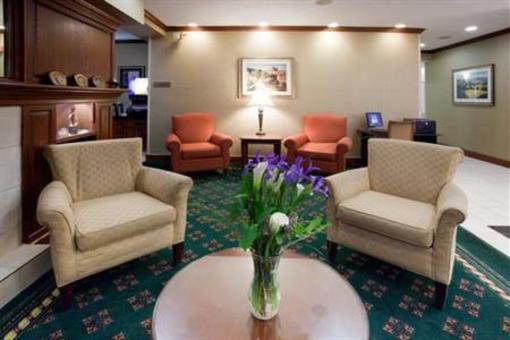 фото отеля Holiday Inn Express Greeley