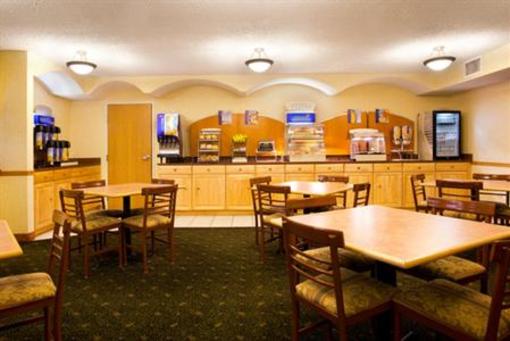 фото отеля Holiday Inn Express Joliet-Plainfield