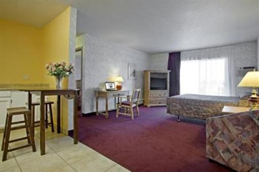 фото отеля America's Best Value Inn - Executive Suite Hotel