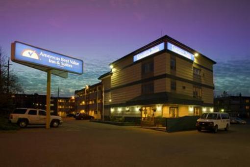 фото отеля America's Best Value Inn - Executive Suite Hotel