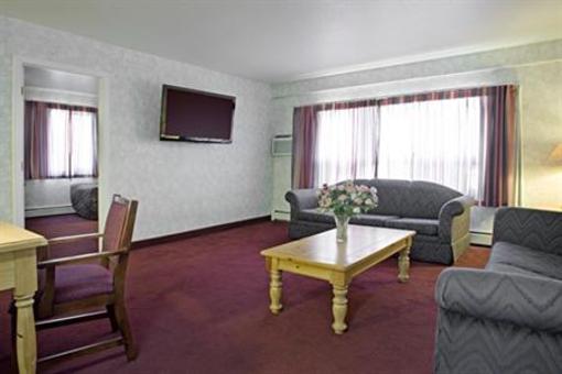 фото отеля America's Best Value Inn - Executive Suite Hotel