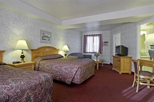 фото отеля America's Best Value Inn - Executive Suite Hotel