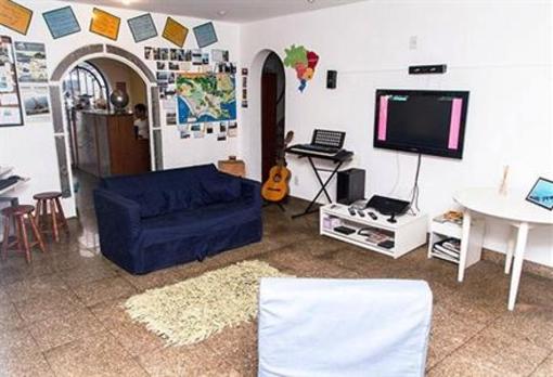 фото отеля Lagoa Guest House Rio de Janeiro