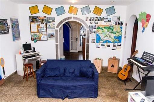 фото отеля Lagoa Guest House Rio de Janeiro