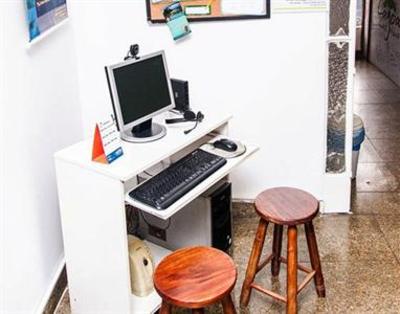 фото отеля Lagoa Guest House Rio de Janeiro