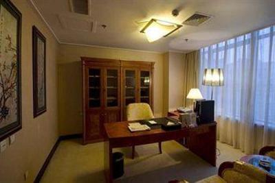 фото отеля Sophia International Seaview Hotel Qingdao