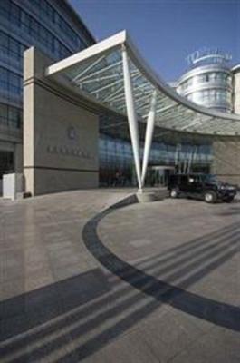 фото отеля Sophia International Seaview Hotel Qingdao