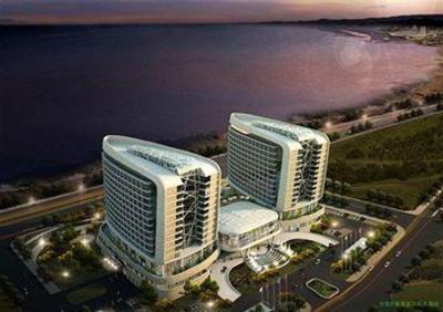 фото отеля Sophia International Seaview Hotel Qingdao