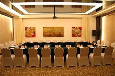 фото отеля Sophia International Seaview Hotel Qingdao