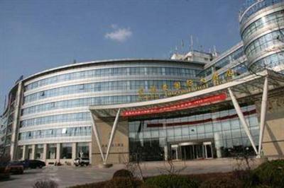 фото отеля Sophia International Seaview Hotel Qingdao
