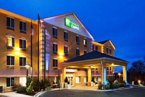 фото отеля Holiday Inn Express Gastonia
