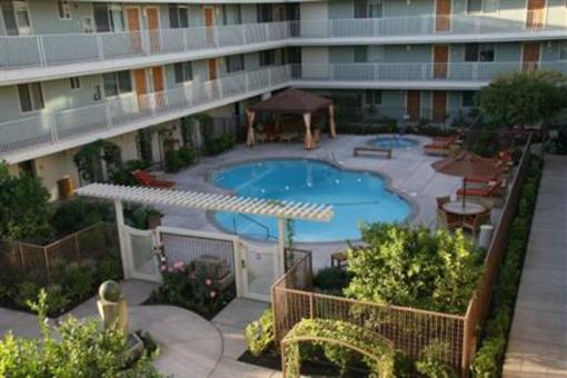 фото отеля San Joaquin Suite Hotel