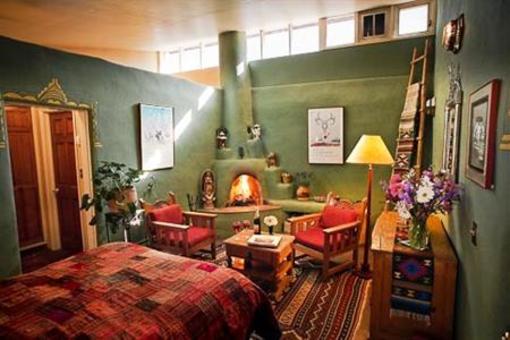 фото отеля El Paradero Bed And Breakfast Inn