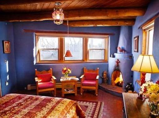 фото отеля El Paradero Bed And Breakfast Inn
